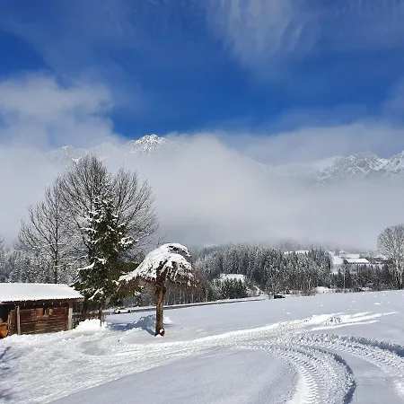 Bauernhof Neu-endfelden, Guenter Widauer Farma