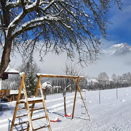 Vakantieboerderij Bauernhof Neu-endfelden, Guenter Widauer *