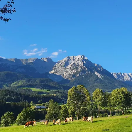 Bauernhof Neu-endfelden, Guenter Widauer
