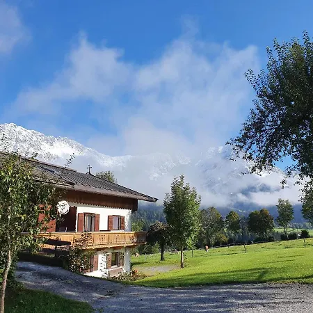 Bauernhof Neu-endfelden, Guenter Widauer * Söll