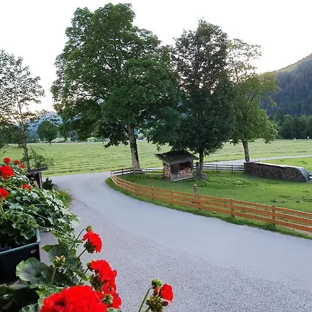 Bauernhof Neu-endfelden, Guenter Widauer Farm stay
