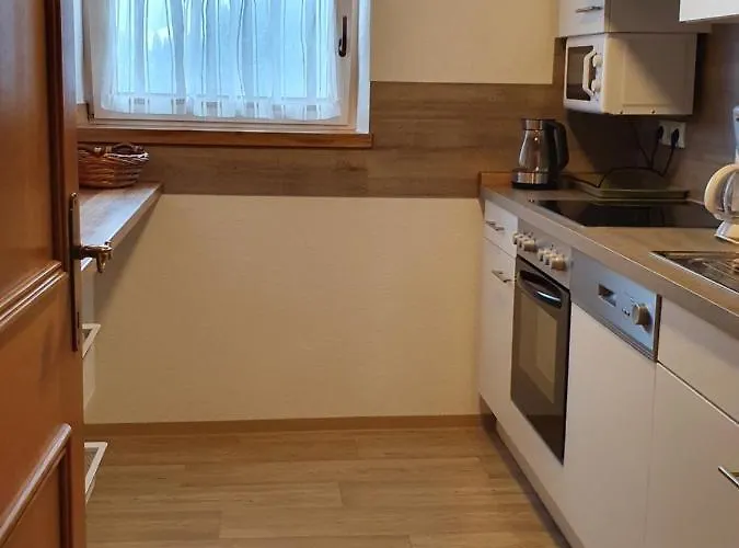 Bauernhof Neu-endfelden, Guenter Widauer Farm stay