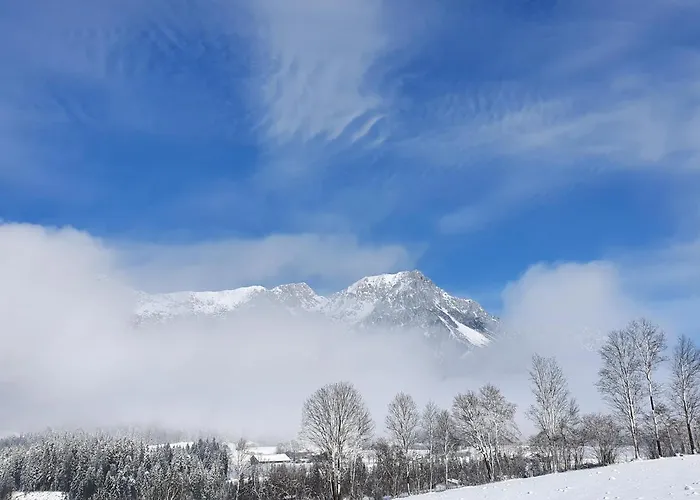 Bauernhof Neu-endfelden, Guenter Widauer Farm stay Soll