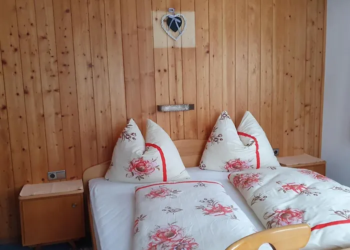 Bauernhof Neu-endfelden, Guenter Widauer Farm stay