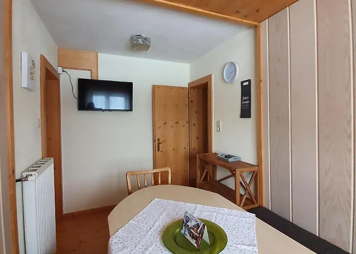 Bauernhof Neu-endfelden, Guenter Widauer Farm stay Soll