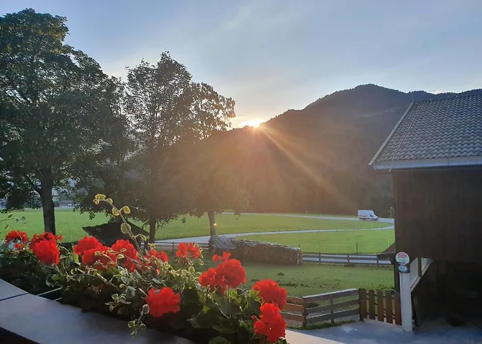 Farm stay Bauernhof Neu-endfelden, Guenter Widauer