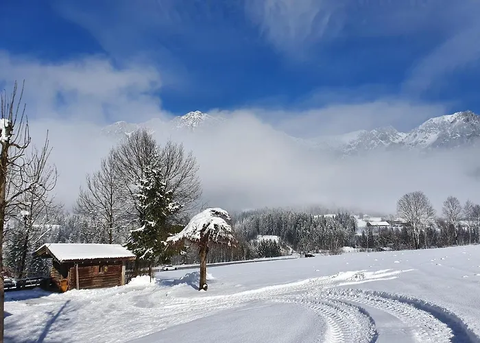 Bauernhof Neu-endfelden, Guenter Widauer Farma