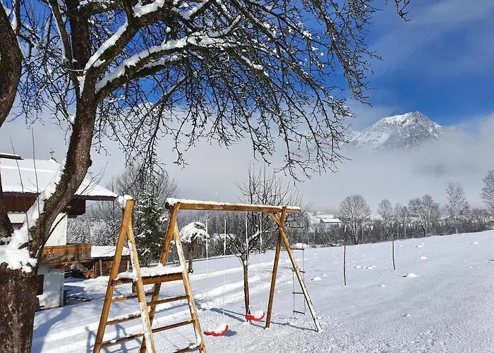 Farm stay Bauernhof Neu-endfelden, Guenter Widauer *