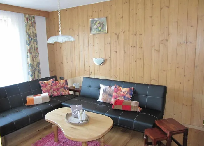 Bauernhof Neu-endfelden, Guenter Widauer Farm stay Soll