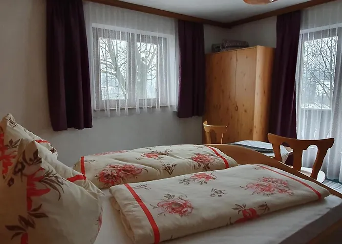 Farm stay Bauernhof Neu-endfelden, Guenter Widauer