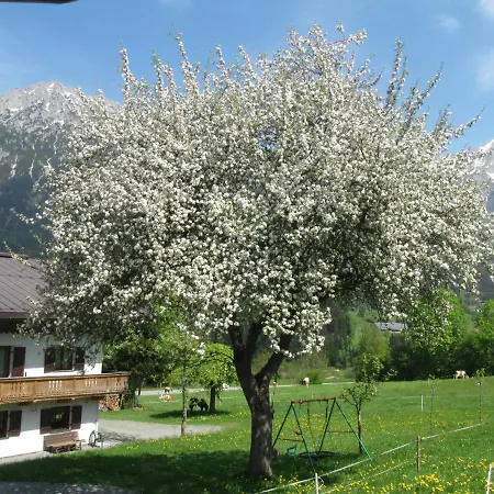 Bauernhof Neu-endfelden, Günter Widauer *
