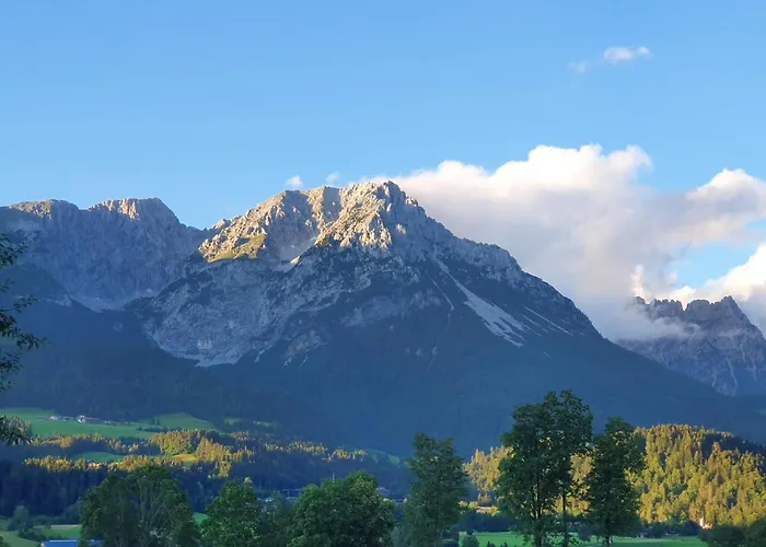 Bauernhof Bauernhof Neu-endfelden, Günter Widauer