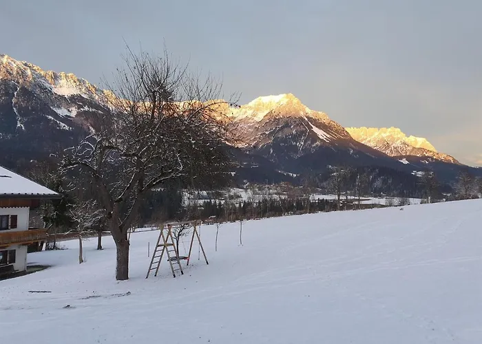 Bauernhof Neu-endfelden, Günter Widauer Bauernhof Söll