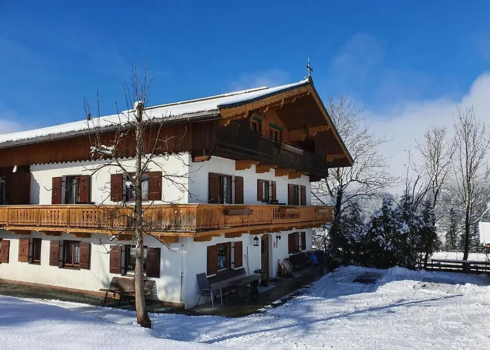 Bauernhof Neu-endfelden, Günter Widauer Bauernhof