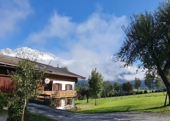 Bauernhof Neu-endfelden, Günter Widauer * Söll