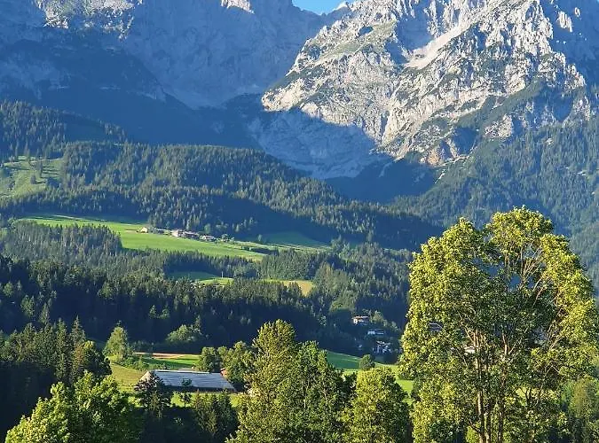 Bauernhof Neu-endfelden, Günter Widauer *