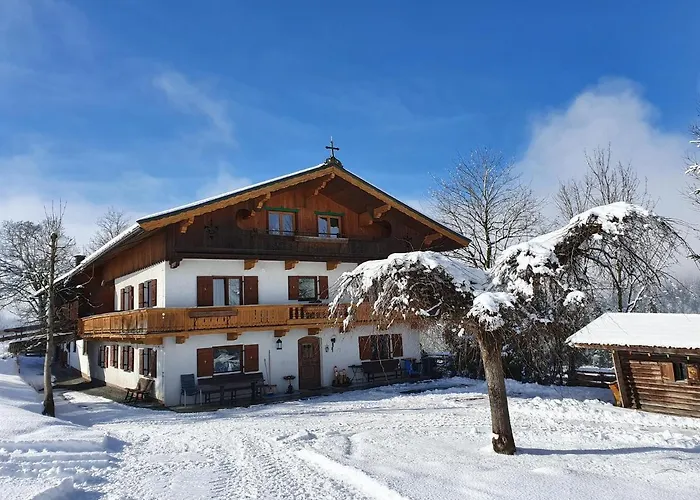 Bauernhof Bauernhof Neu-endfelden, Günter Widauer *