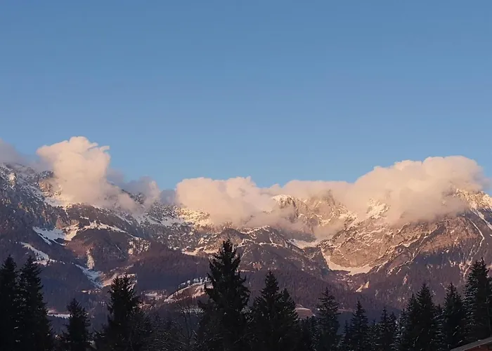 Bauernhof Bauernhof Neu-endfelden, Günter Widauer