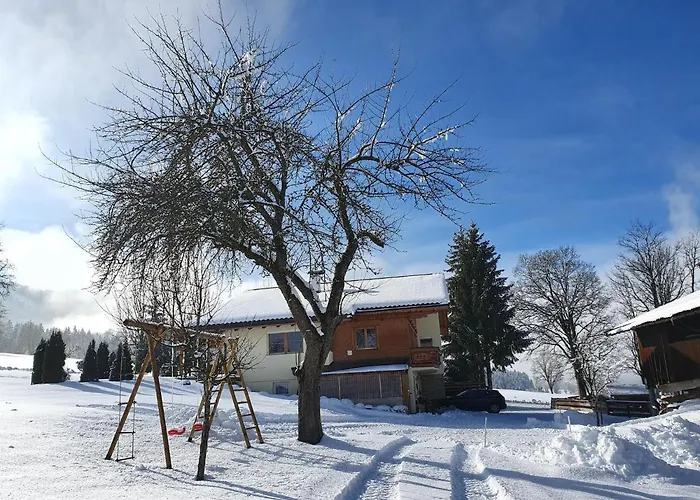 Bauernhof Neu-endfelden, Günter Widauer * Söll