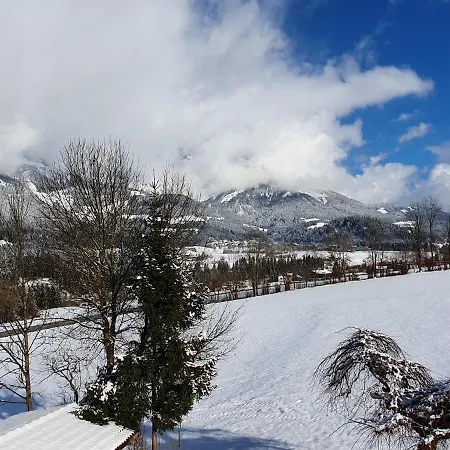 Bauernhof Neu-endfelden, Guenter Widauer * Söll