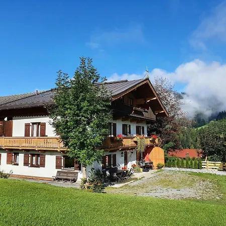 Bauernhof Neu-endfelden, Guenter Widauer Alloggio per agriturismo